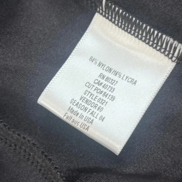 Pearl Izumi Womens Cycling Shorts Black Padded Chamois Biking Style 0321 Large - Picture 4 of 10